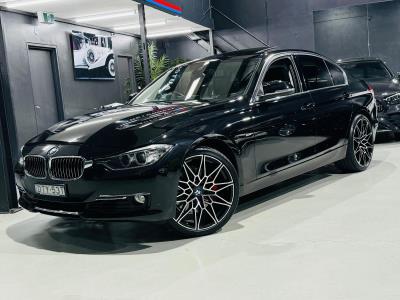 2014 BMW 3 Series 335i High-Line Luxury Line Sedan F30 MY0814 for sale in Sydney - Outer South West